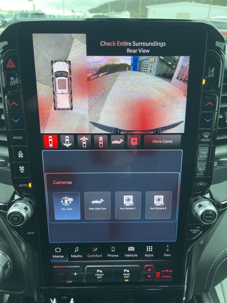 2026 RAM Ram 1500 RAM 1500 LIMITED CREW CAB 4X4 5'7' BOX