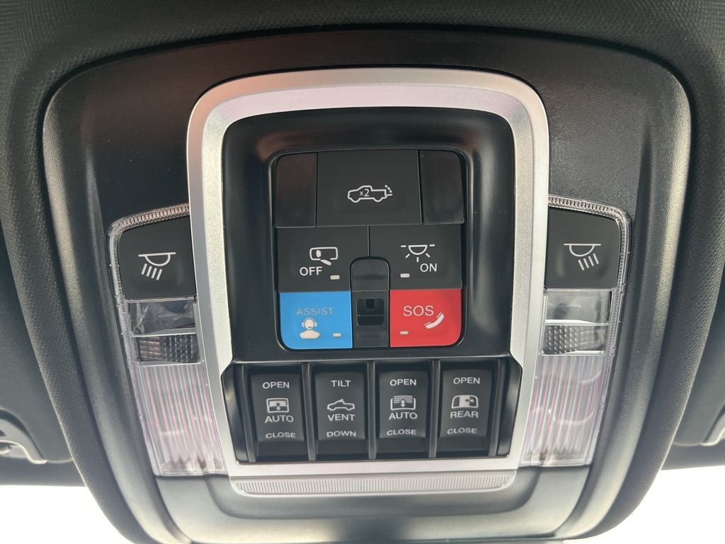 2026 RAM Ram 1500 RAM 1500 LIMITED CREW CAB 4X4 5'7' BOX