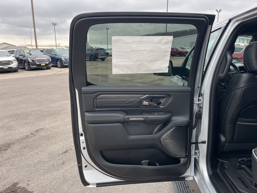 2026 RAM Ram 1500 RAM 1500 LIMITED CREW CAB 4X4 5'7' BOX