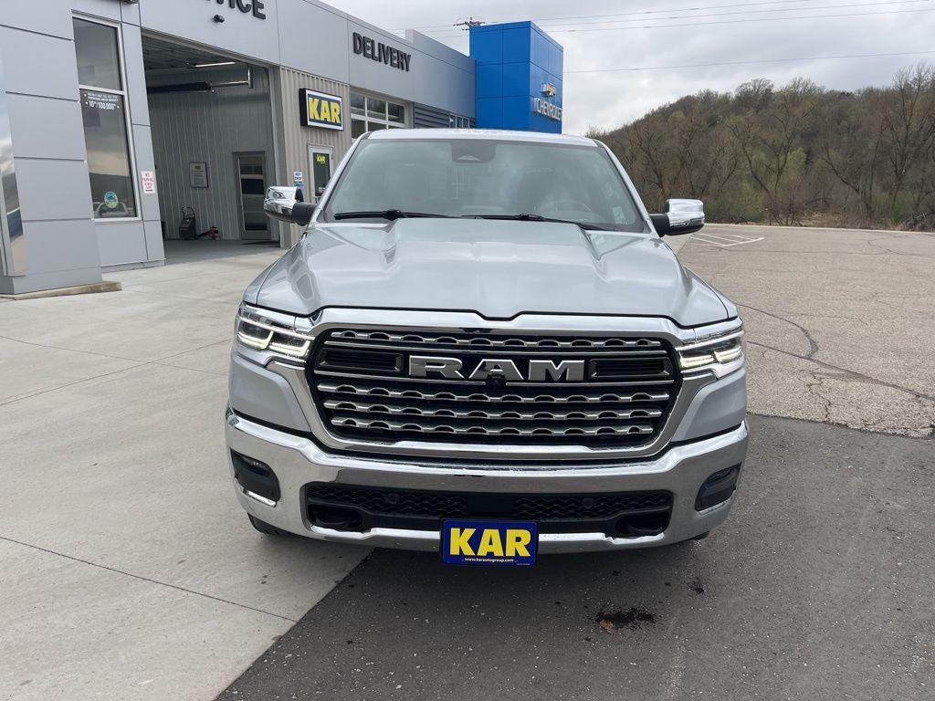 2026 RAM Ram 1500 RAM 1500 LIMITED CREW CAB 4X4 5'7' BOX