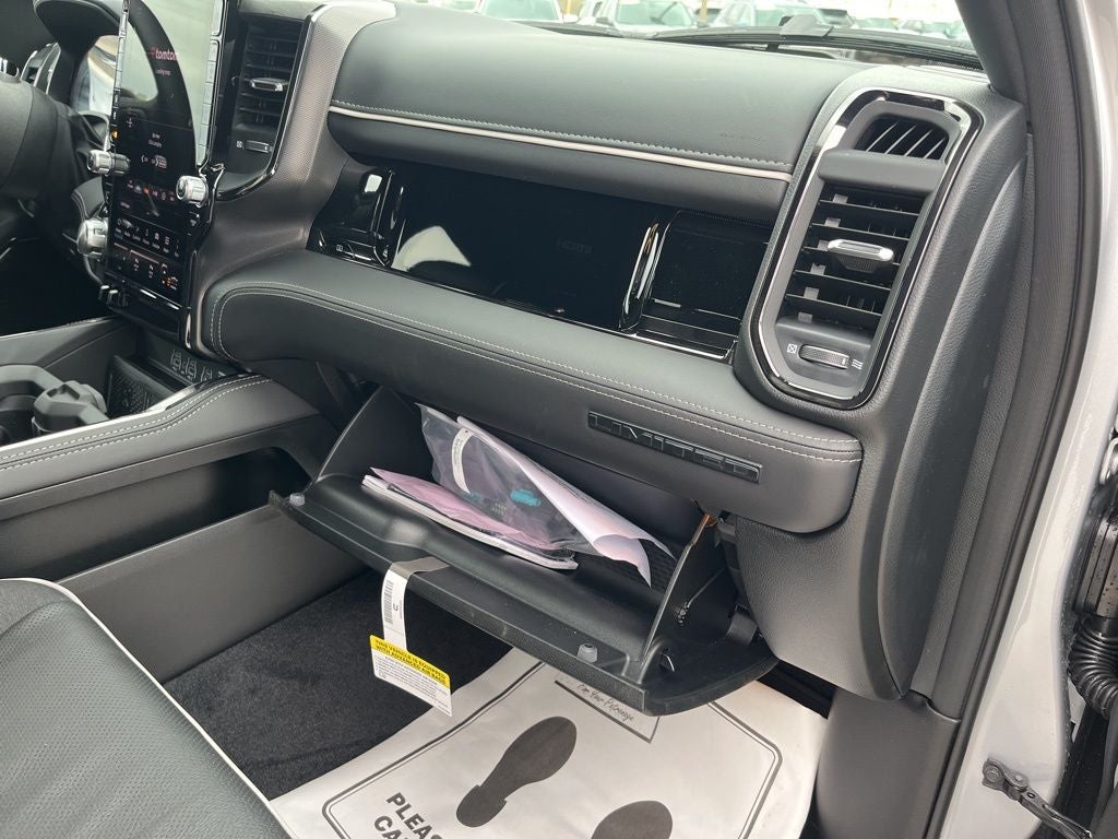 2026 RAM Ram 1500 RAM 1500 LIMITED CREW CAB 4X4 5'7' BOX