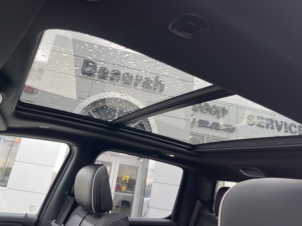 2026 RAM Ram 1500 RAM 1500 LIMITED CREW CAB 4X4 5'7' BOX