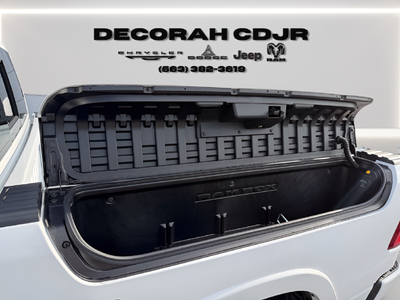 2027 RAM Ram 1500 RAM 1500 LARAMIE CREW CAB 4X4 5'7' BOX