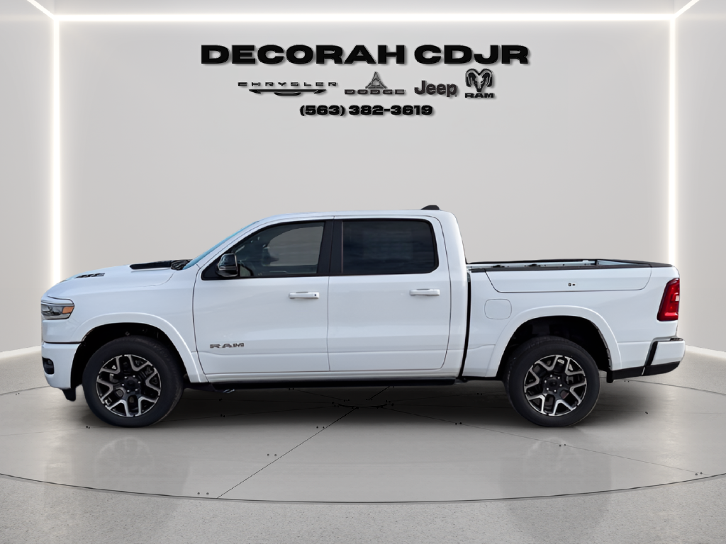 2027 RAM Ram 1500 RAM 1500 LARAMIE CREW CAB 4X4 5'7' BOX