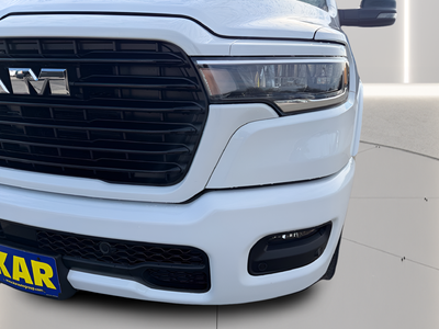 2027 RAM Ram 1500 RAM 1500 LARAMIE CREW CAB 4X4 5'7' BOX