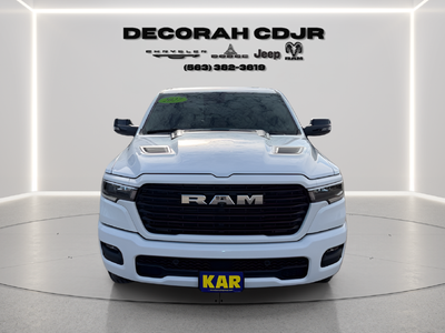 2027 RAM Ram 1500 RAM 1500 LARAMIE CREW CAB 4X4 5'7' BOX
