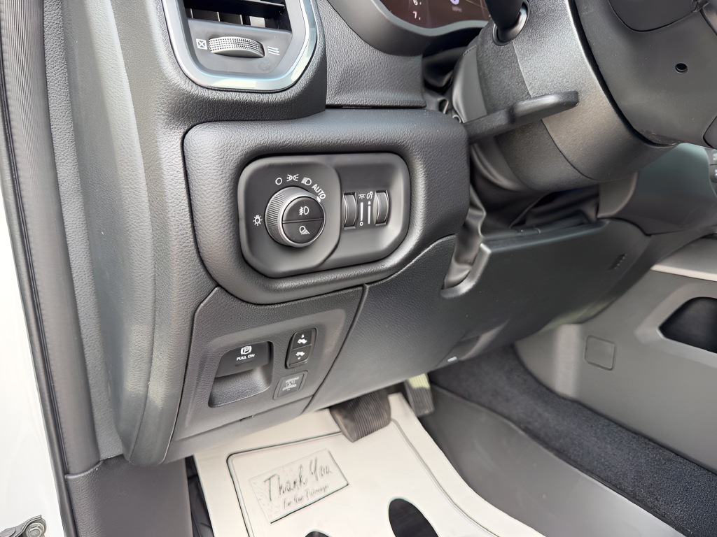 2027 RAM Ram 1500 RAM 1500 LARAMIE CREW CAB 4X4 5'7' BOX
