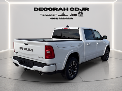 2027 RAM Ram 1500 RAM 1500 LARAMIE CREW CAB 4X4 5'7' BOX