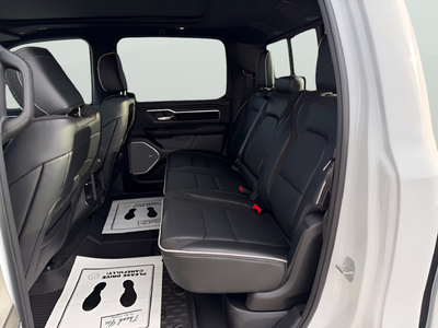 2027 RAM Ram 1500 RAM 1500 LARAMIE CREW CAB 4X4 5'7' BOX