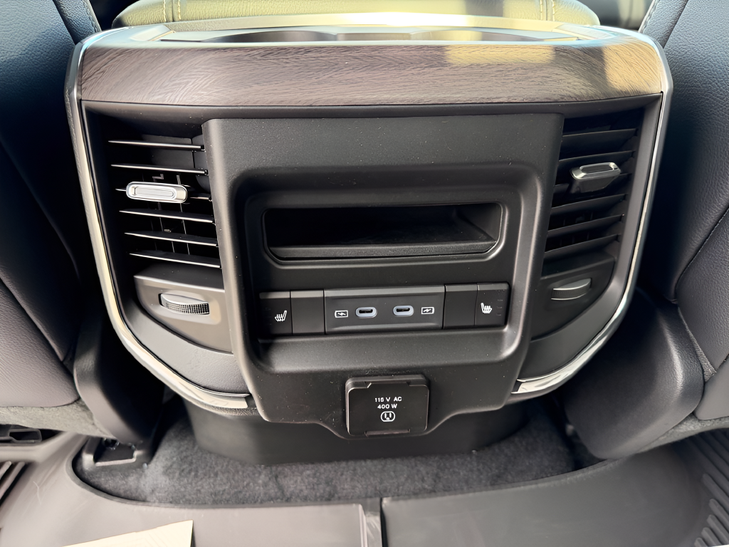 2027 RAM Ram 1500 RAM 1500 LARAMIE CREW CAB 4X4 5'7' BOX