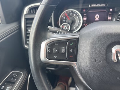 2022 RAM 1500 Laramie Crew Cab 4x4 5'7' Box