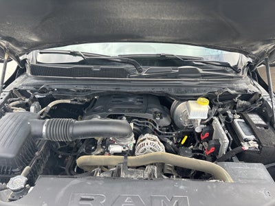 2022 RAM 1500 Laramie Crew Cab 4x4 5'7' Box