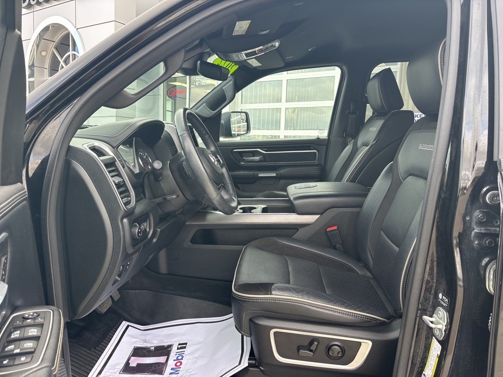 2022 RAM 1500 Laramie Crew Cab 4x4 5'7' Box