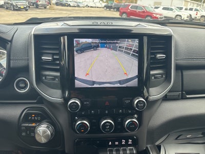 2022 RAM 1500 Laramie Crew Cab 4x4 5'7' Box