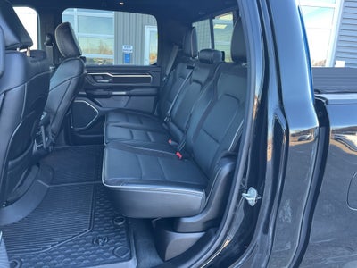 2024 RAM 1500 Laramie Crew Cab 4x4 5'7' Box