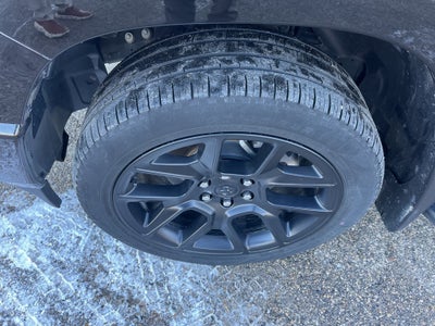 2024 RAM 1500 Laramie Crew Cab 4x4 5'7' Box