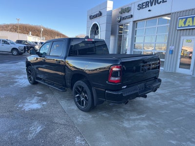 2024 RAM 1500 Laramie Crew Cab 4x4 5'7' Box