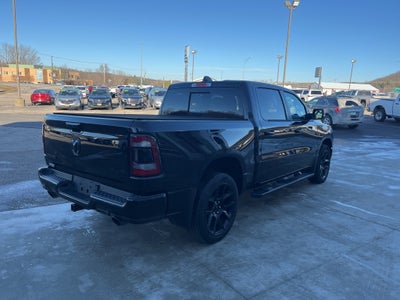 2024 RAM 1500 Laramie Crew Cab 4x4 5'7' Box