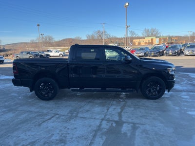 2024 RAM 1500 Laramie Crew Cab 4x4 5'7' Box