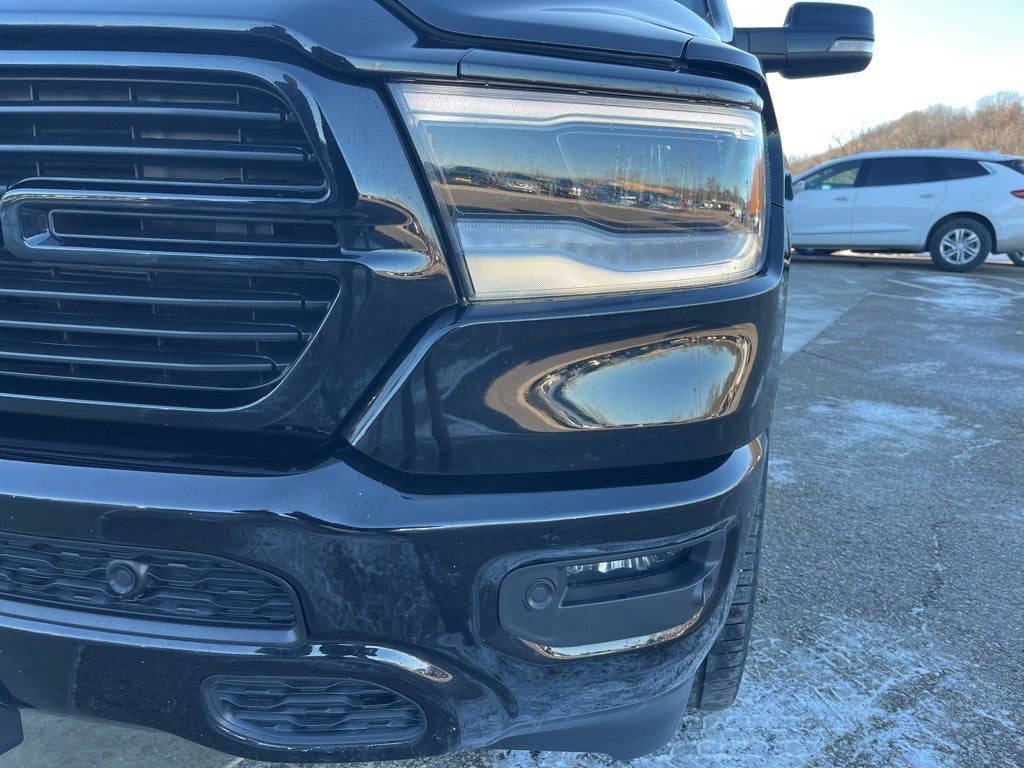 2024 RAM 1500 Laramie Crew Cab 4x4 5'7' Box