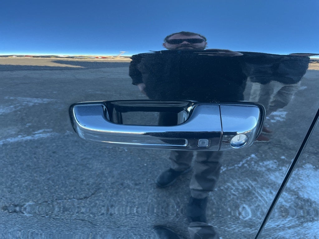 2024 RAM 1500 Laramie Crew Cab 4x4 5'7' Box