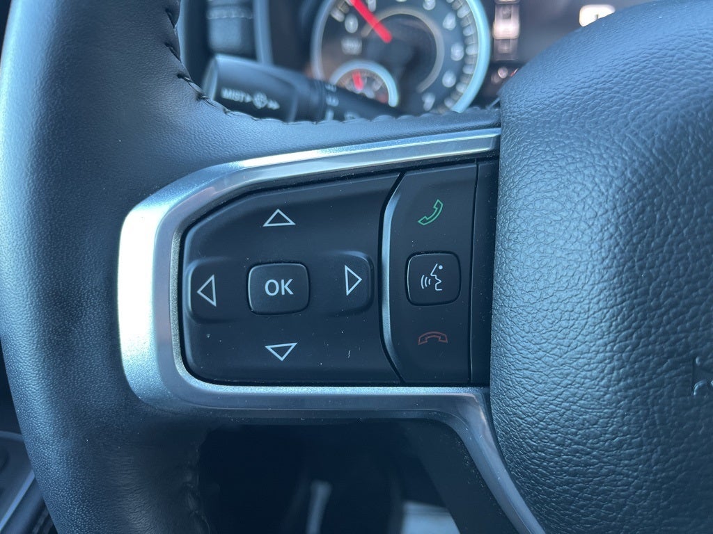 2024 RAM 1500 Laramie Crew Cab 4x4 5'7' Box