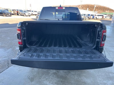 2024 RAM 1500 Laramie Crew Cab 4x4 5'7' Box