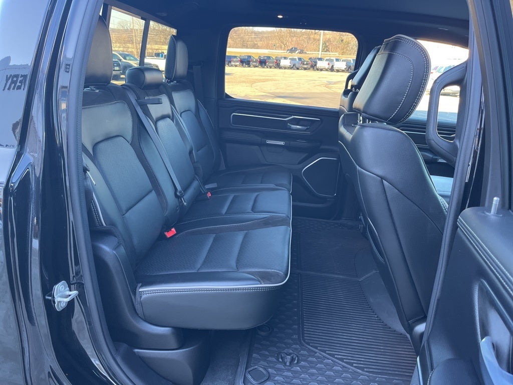 2024 RAM 1500 Laramie Crew Cab 4x4 5'7' Box