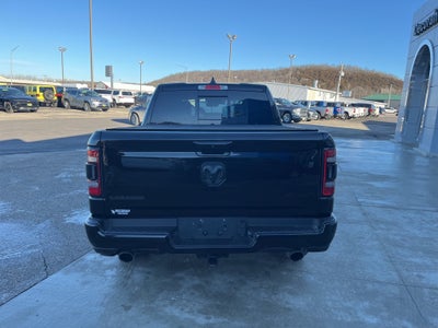 2024 RAM 1500 Laramie Crew Cab 4x4 5'7' Box