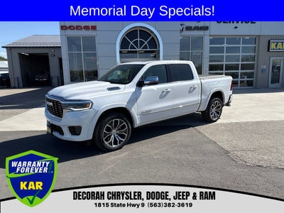 2026 RAM Ram 1500 RAM 1500 TUNGSTEN CREW CAB 4X4
