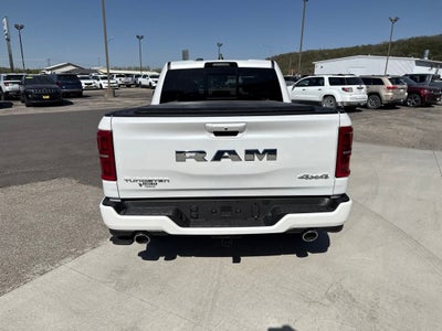 2026 RAM Ram 1500 RAM 1500 TUNGSTEN CREW CAB 4X4