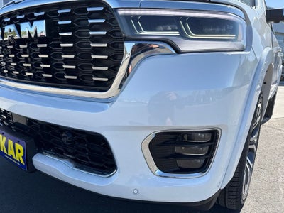 2026 RAM Ram 1500 RAM 1500 TUNGSTEN CREW CAB 4X4