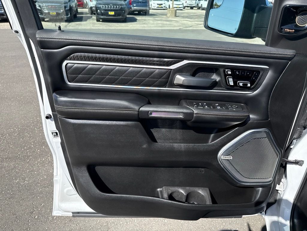 2026 RAM Ram 1500 RAM 1500 TUNGSTEN CREW CAB 4X4