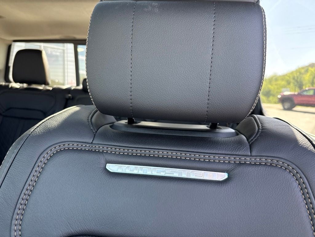 2026 RAM Ram 1500 RAM 1500 TUNGSTEN CREW CAB 4X4