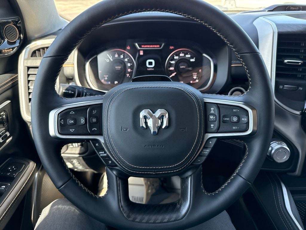 2026 RAM Ram 1500 RAM 1500 TUNGSTEN CREW CAB 4X4