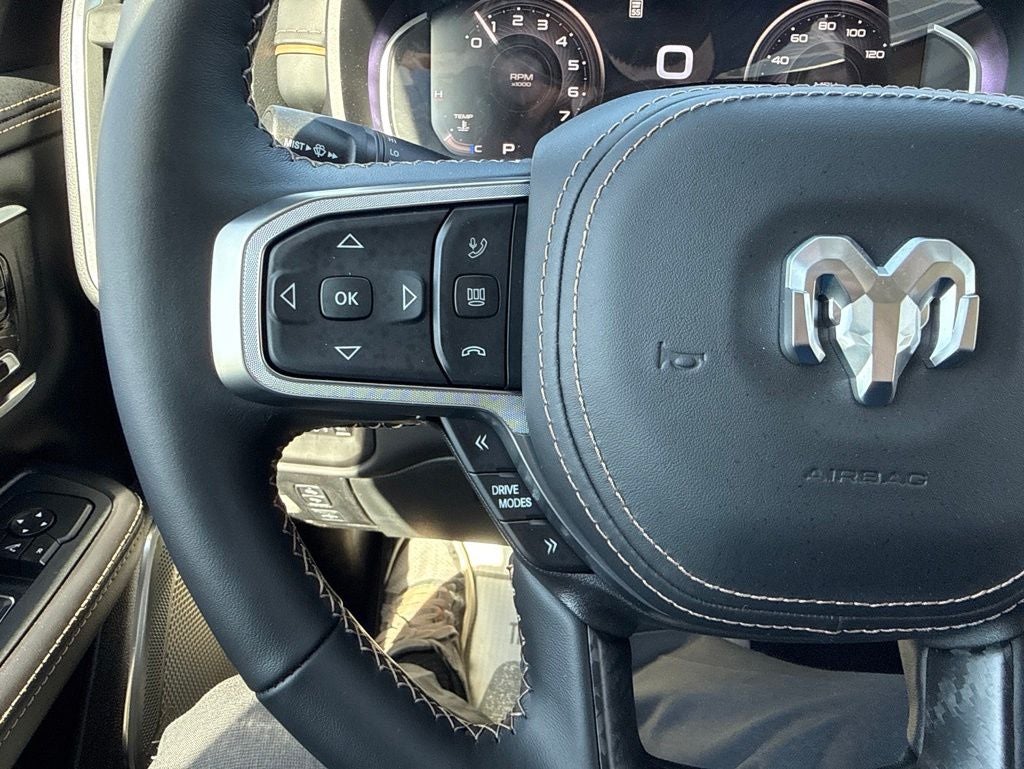 2026 RAM Ram 1500 RAM 1500 TUNGSTEN CREW CAB 4X4