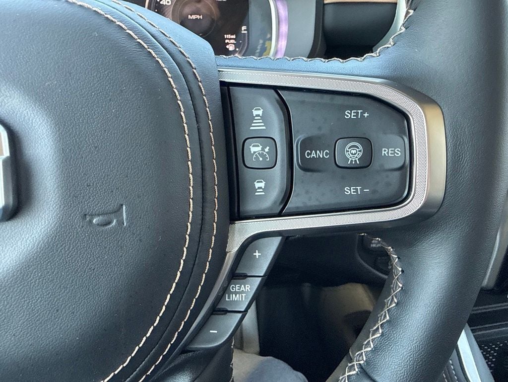 2026 RAM Ram 1500 RAM 1500 TUNGSTEN CREW CAB 4X4