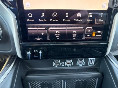 2026 RAM Ram 1500 RAM 1500 TUNGSTEN CREW CAB 4X4
