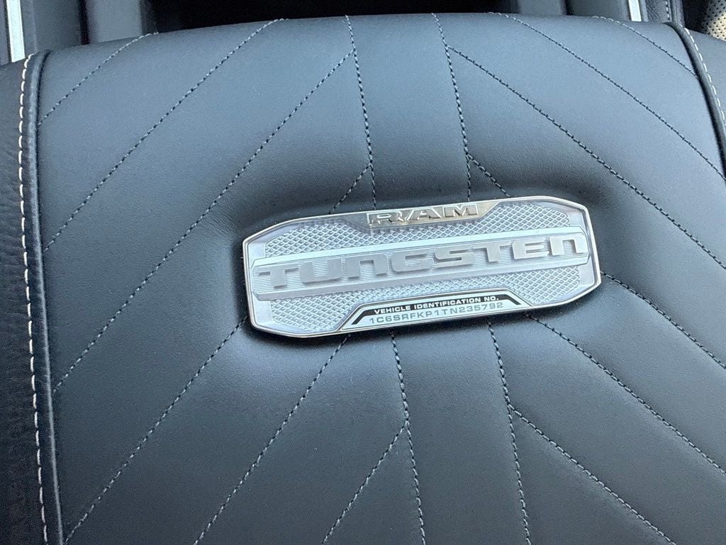 2026 RAM Ram 1500 RAM 1500 TUNGSTEN CREW CAB 4X4