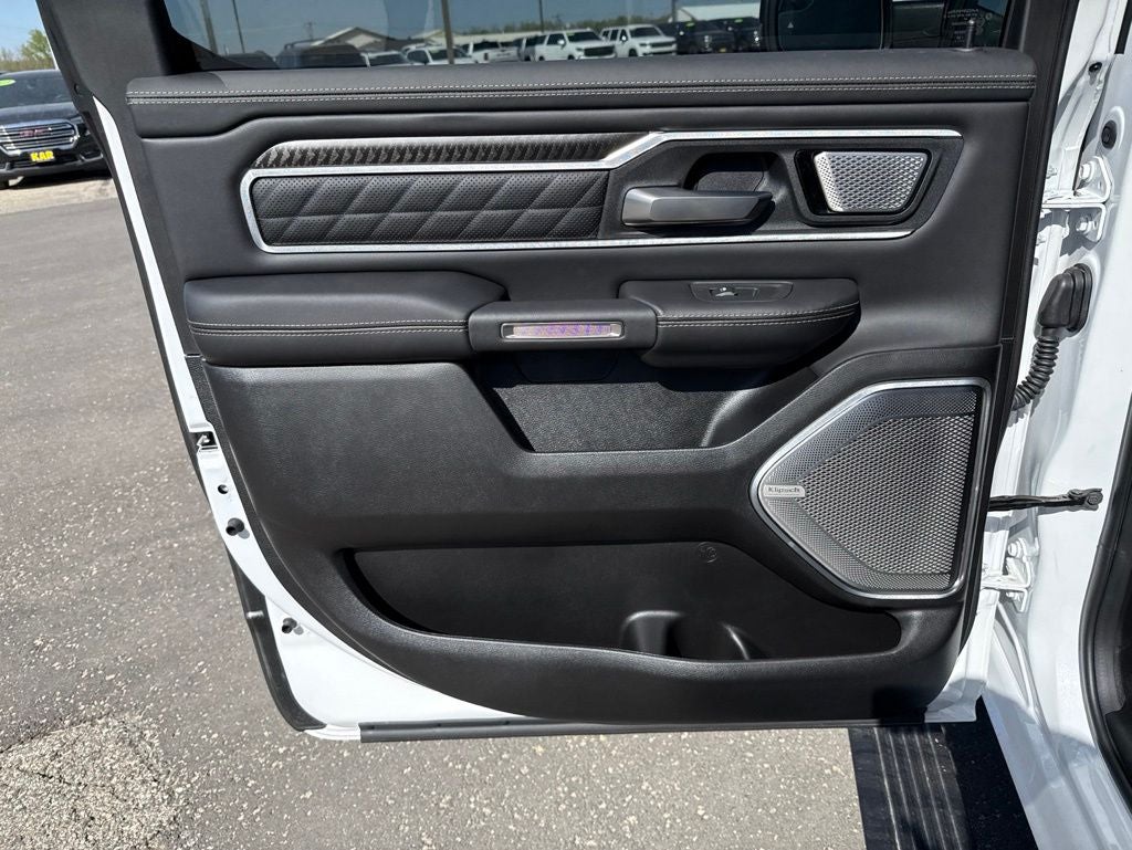 2026 RAM Ram 1500 RAM 1500 TUNGSTEN CREW CAB 4X4
