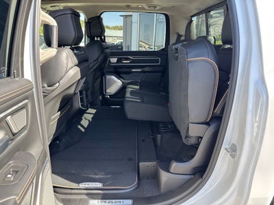2026 RAM Ram 1500 RAM 1500 TUNGSTEN CREW CAB 4X4