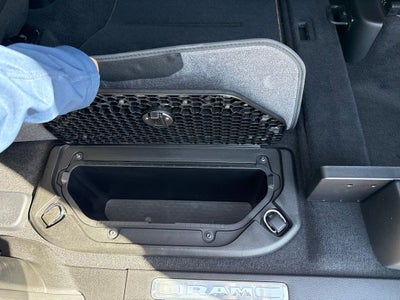 2026 RAM Ram 1500 RAM 1500 TUNGSTEN CREW CAB 4X4