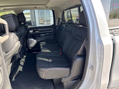 2026 RAM Ram 1500 RAM 1500 TUNGSTEN CREW CAB 4X4