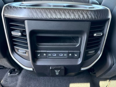 2026 RAM Ram 1500 RAM 1500 TUNGSTEN CREW CAB 4X4