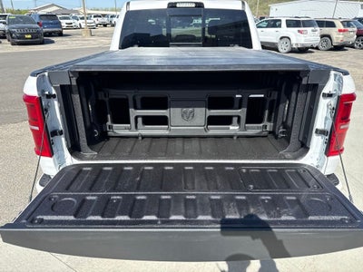 2026 RAM Ram 1500 RAM 1500 TUNGSTEN CREW CAB 4X4