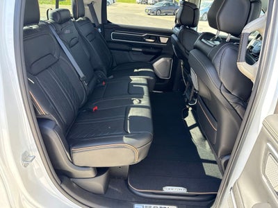 2026 RAM Ram 1500 RAM 1500 TUNGSTEN CREW CAB 4X4