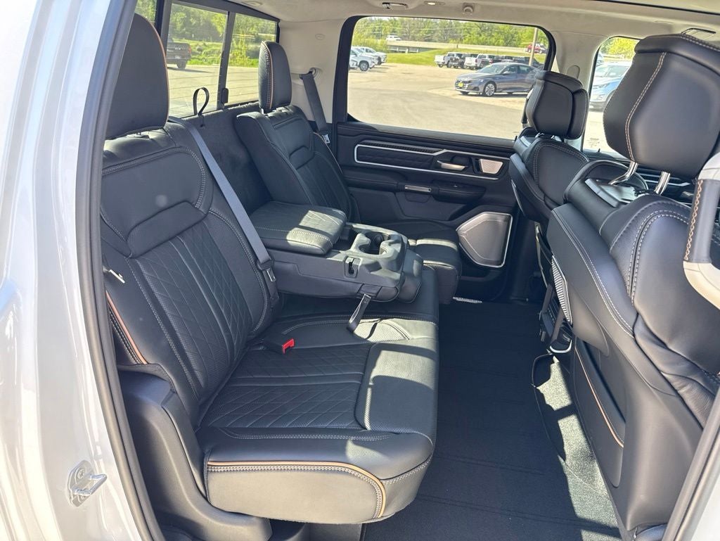 2026 RAM Ram 1500 RAM 1500 TUNGSTEN CREW CAB 4X4