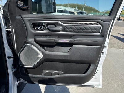 2026 RAM Ram 1500 RAM 1500 TUNGSTEN CREW CAB 4X4