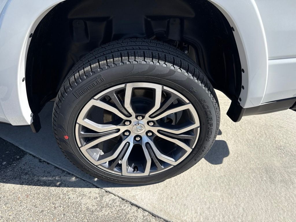 2026 RAM Ram 1500 RAM 1500 TUNGSTEN CREW CAB 4X4