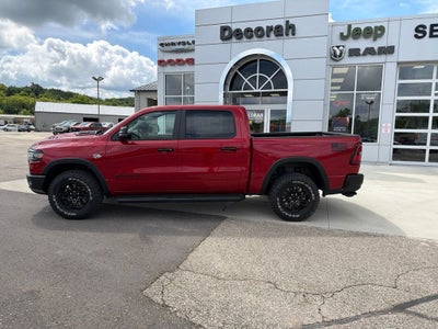 2026 RAM Ram 1500 RAM 1500 REBEL CREW CAB 4X4 5'7' BOX